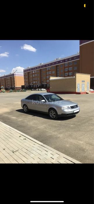 Продам Audi a 6.