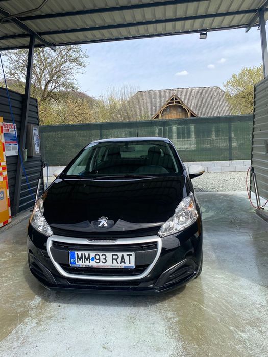 Vand Peugeot 208