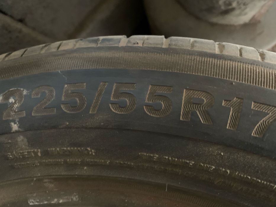 Продам резину лето