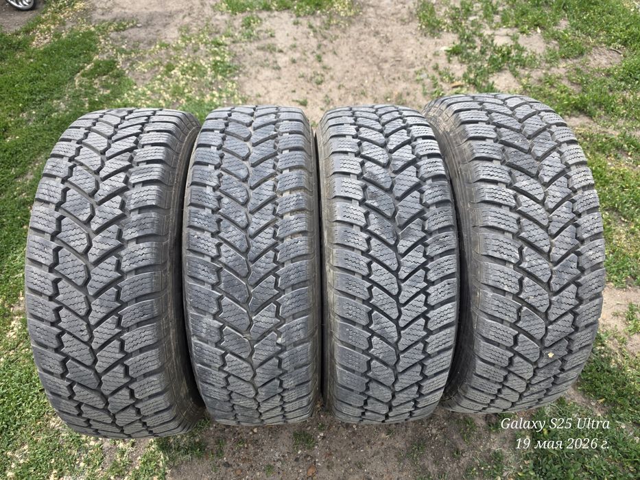 Колеса в сборе 225х70 R15С