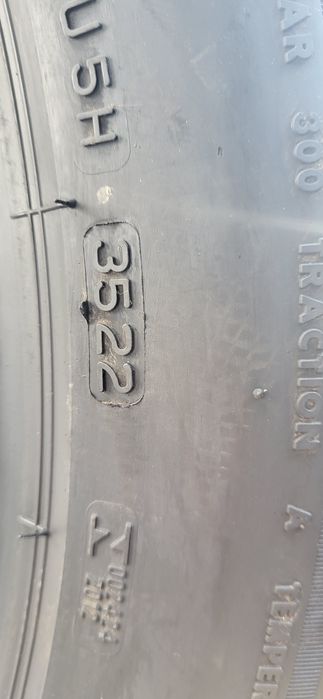 anvelope 265 45 21 bridgestone alenza dot 2022