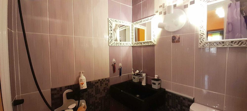 Двустаен нов, напълно обзаведен в центъра на Хисаря