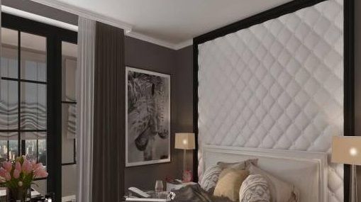 Калъп за 3Д панели Илюзия, Кожа,  Тиса