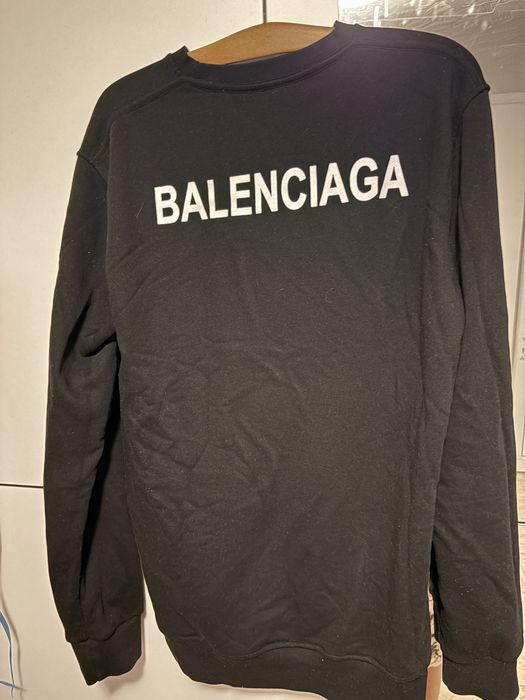 Bluza Balenciaga