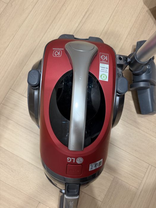 Пылесос lg компрессор