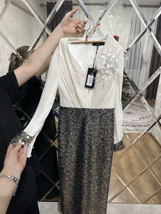 Вечернее платье от Piabella новое