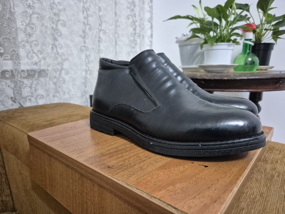 Продам полу сапожки