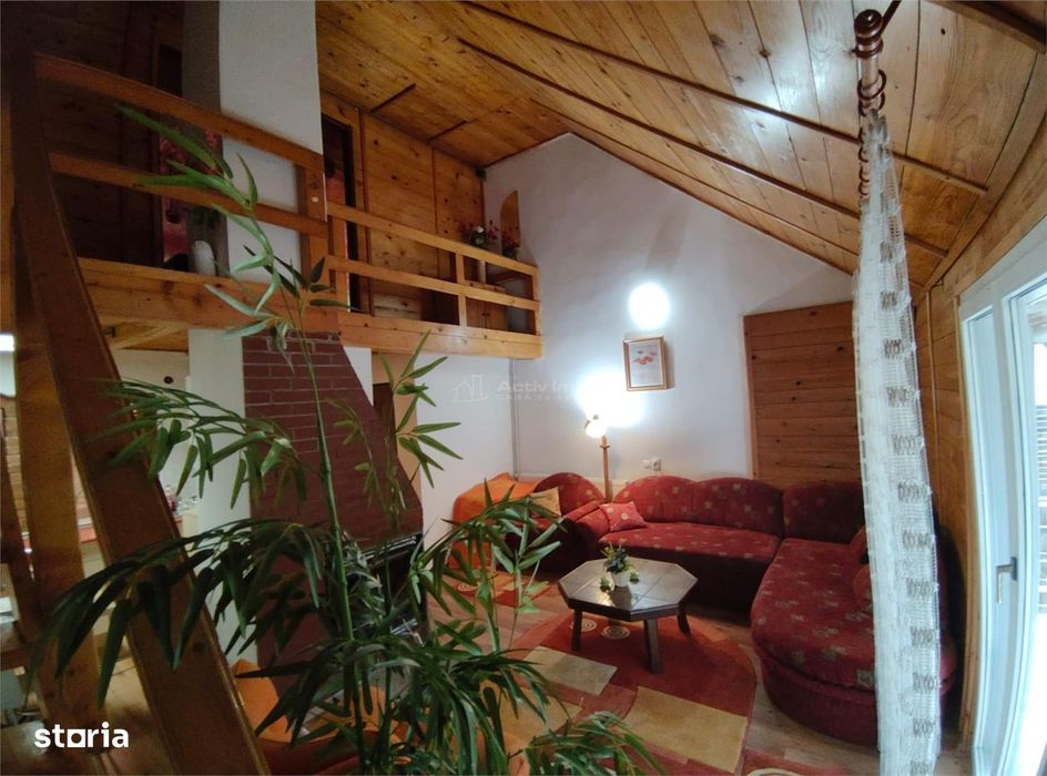 Casa de vacanta perfecta pentru weekenduri si inchirieri sezonale