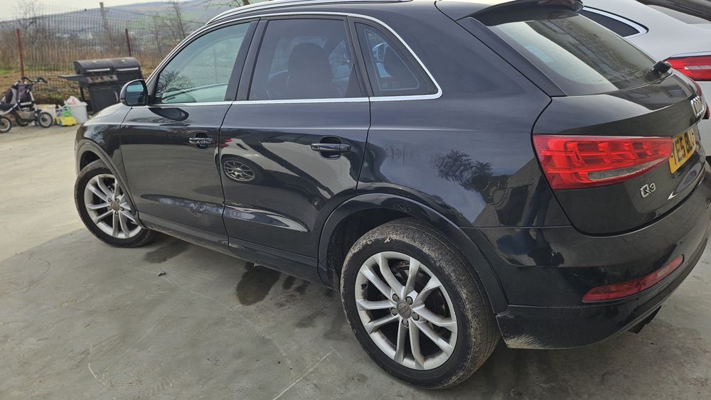 Piese audi Q3 2.0 4X4