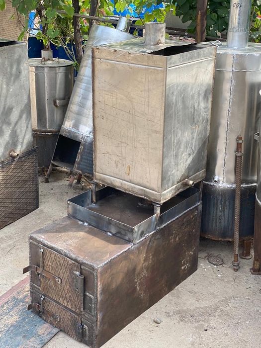 Нержавейка котел для бани