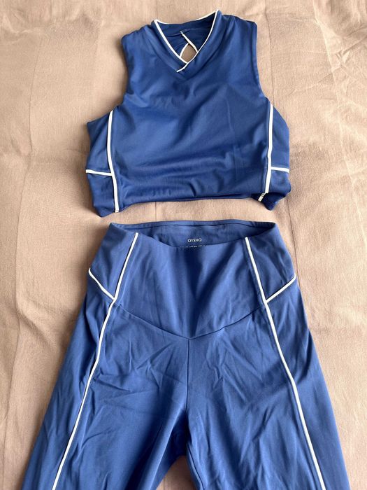 Oysho сет - клин и спортно бюстие