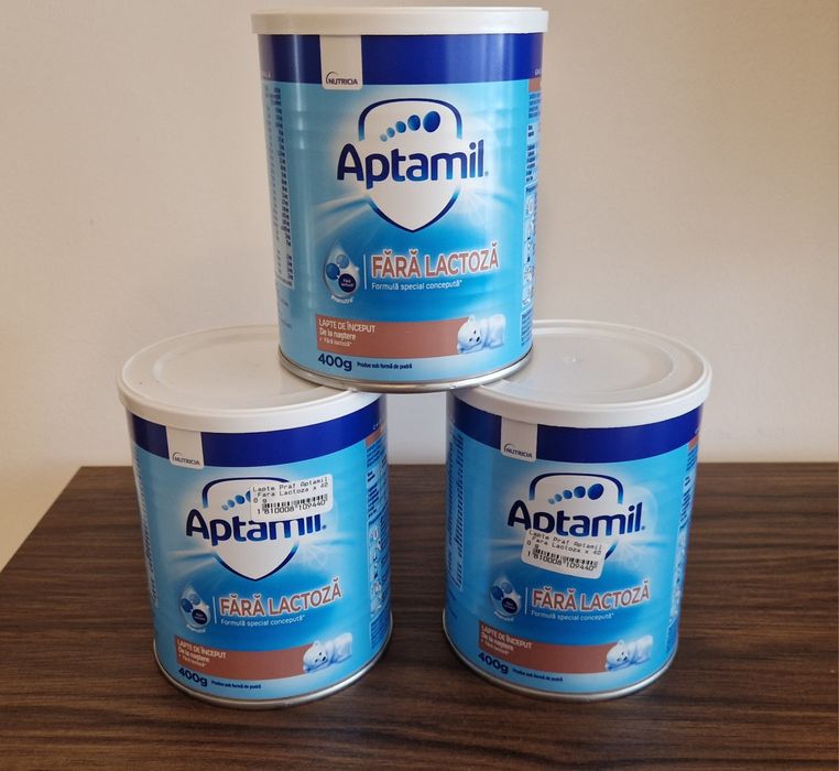 Aptamil fara lactoza