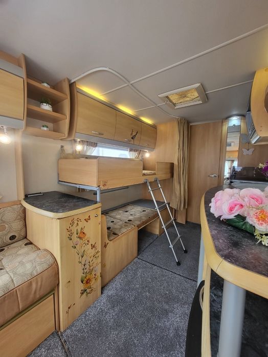 Каравана Sterling Eccles Moonstone