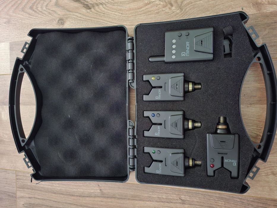 Set Avertizori Delphin Minor 4 + 1