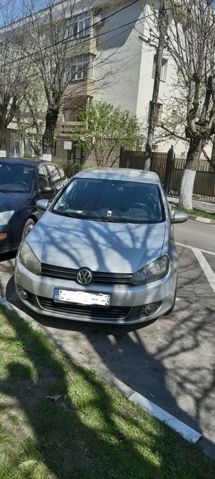 Golf 6 1.4 TSI 160 cai AUTOMAT