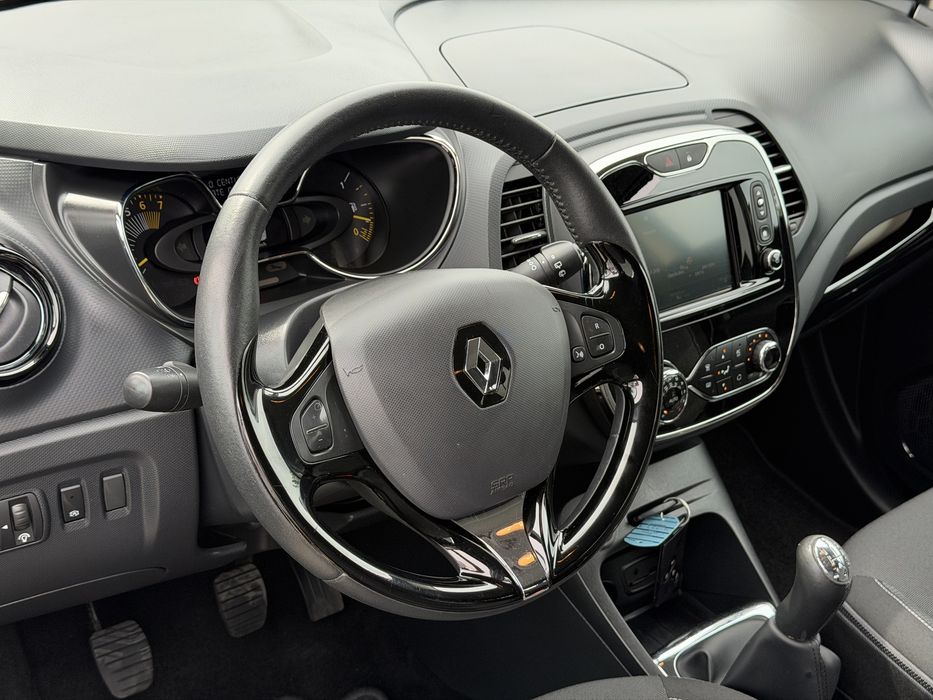 Renault Captur 2014 Benzina Euro 5 Clima / Navigatie