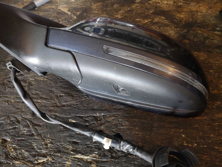 Oglinzi Audi A6 4F facelift 2010 de Europa