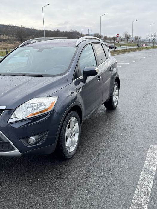 Vand Ford Kuga 2.0 tdci Titanium 163Cp 4x4 euro 5