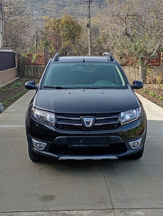 Sandero Stepway 2016