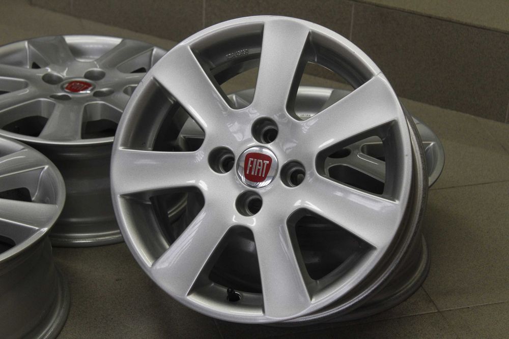 Джанти 15" Fiat Panda, 500