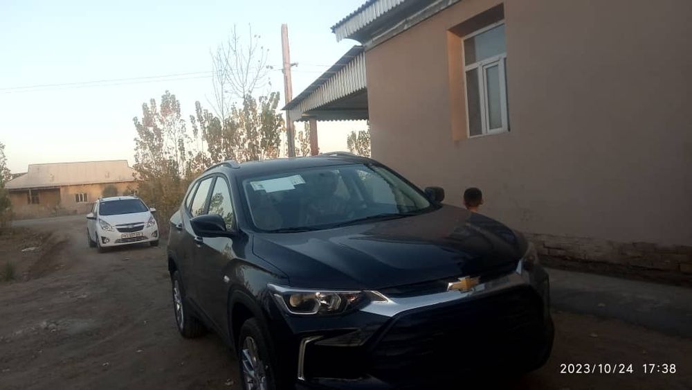 Chevrolet Tracker LTZ