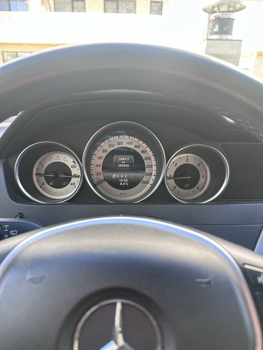Mercedes C220 CDI 2013 Kombi