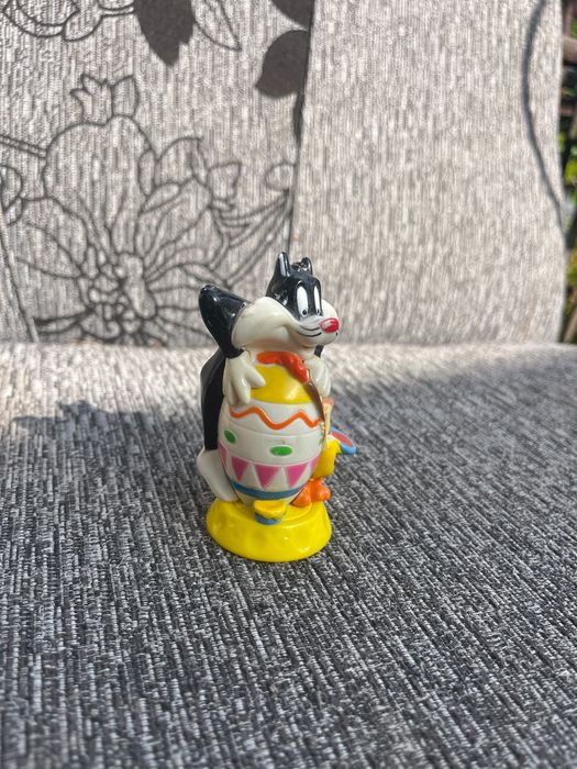 Колекционерска детска ретро фигурка Looney Tones