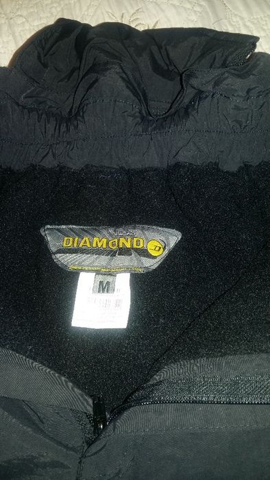 Ски панталон черен