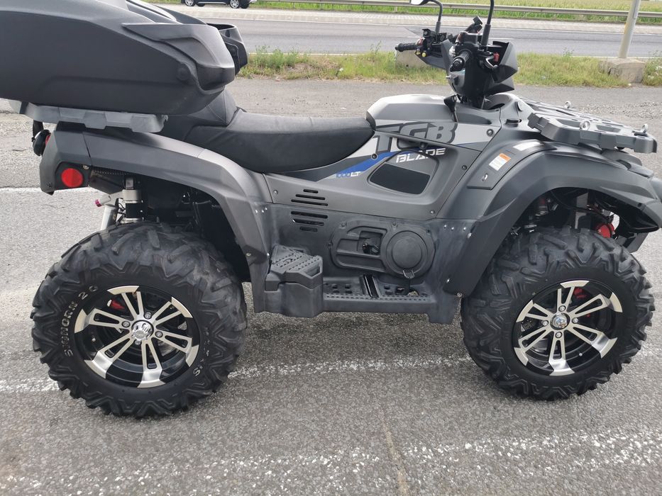 TGB blade 1000LT V-TWIN 2017