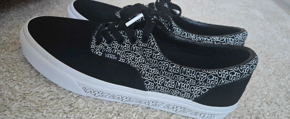 Гуменки VANS ERA 42номер