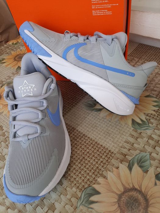 Adidași copii NIKE Star - RUNNER noi mărimea  36