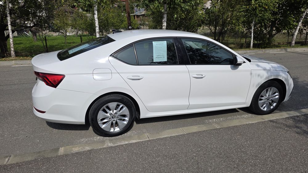 SKODA Octavia 2020 — imagine 5