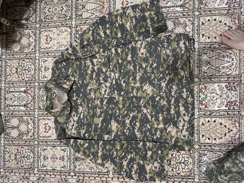 Летняя военная форма