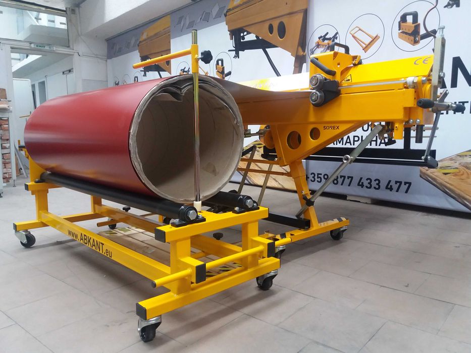 Продавам Мобилен Абкант СОРЕКС - 3160mm.- 24 месеца ГАРАНЦИЯ!