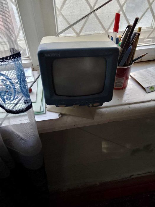 Телевизоры 5 штук Б\У