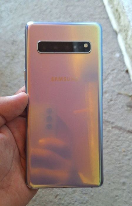 Samsung S10 5G kafolati bilan