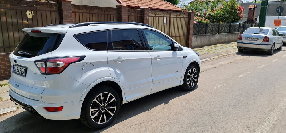 FORD Kuga 2019 — imagine 5