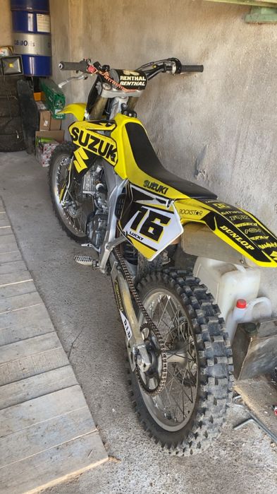 Suzuki RMZ 450 2006