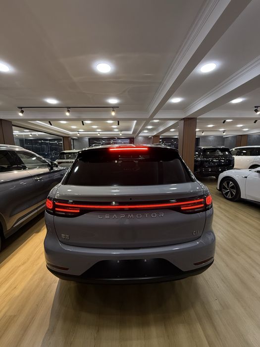 Leapmotor c11 performance 2026