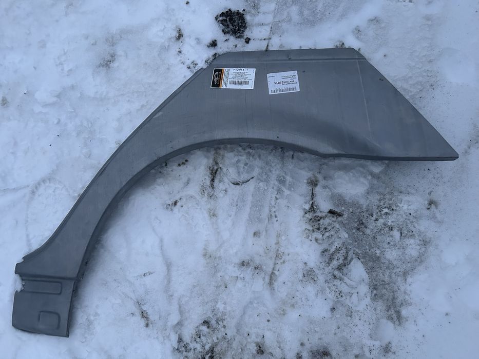 Ремкоплект арки крыла BMW E46