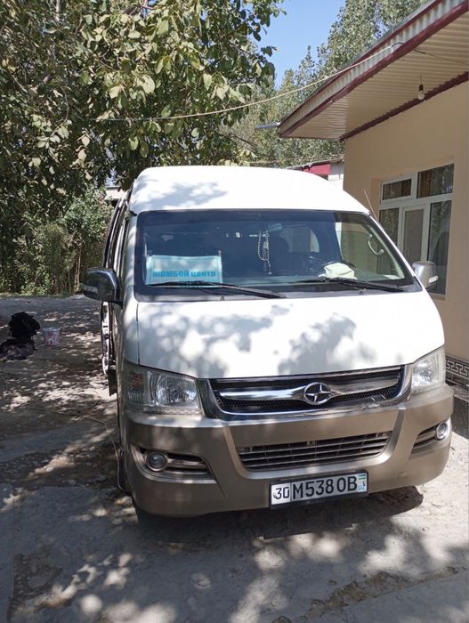 Joylong mikroavtobus