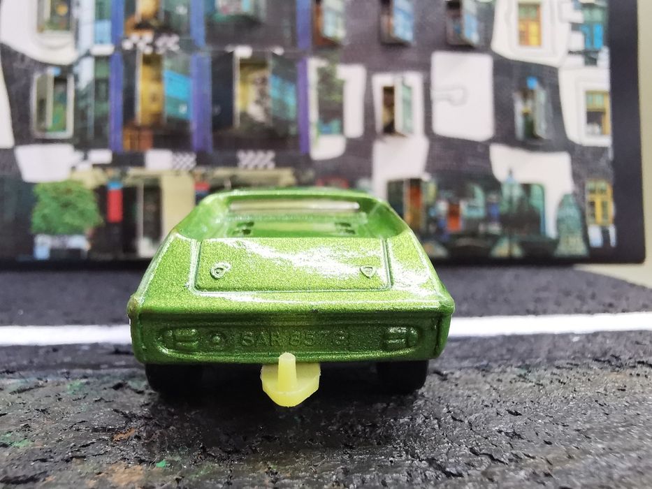 Мачбокс България "Лотус" No 5, Matchbox Lotus Europa - made in Bulgari
