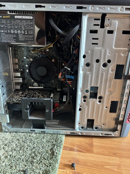 Calculator/pc Gaming Acer Nitro • Procesor i5 •16gb• GTX 1060