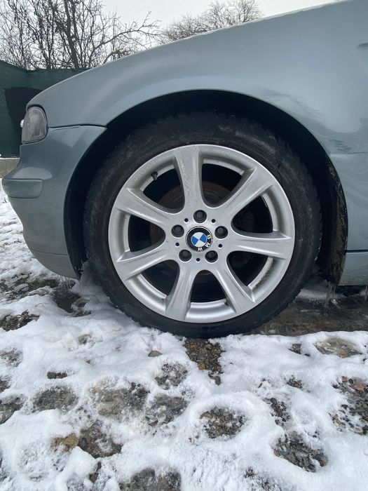 BMW E46 компакт N42B18 116 HP НА ЧАСТИ!!!