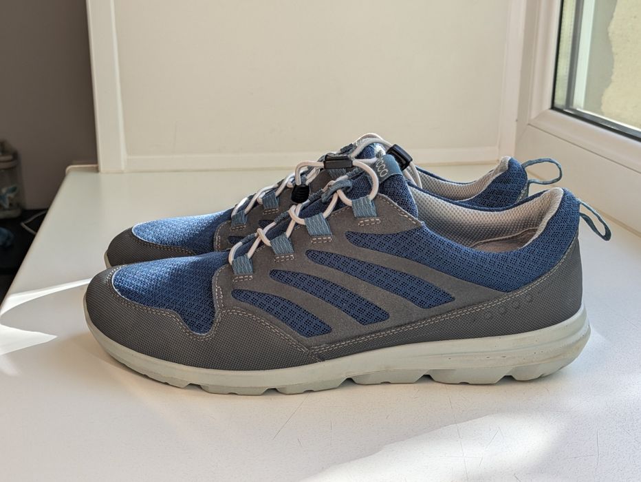 Оригинальные кроссовки Ecco