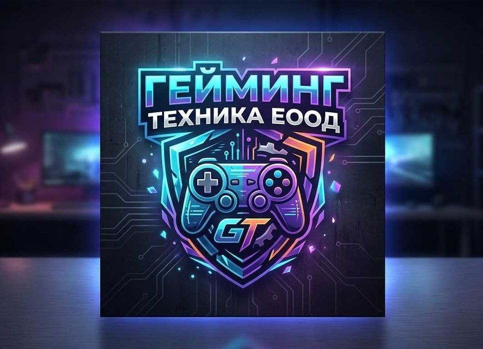 Уникален Sony Playstation 4 Slim като нов