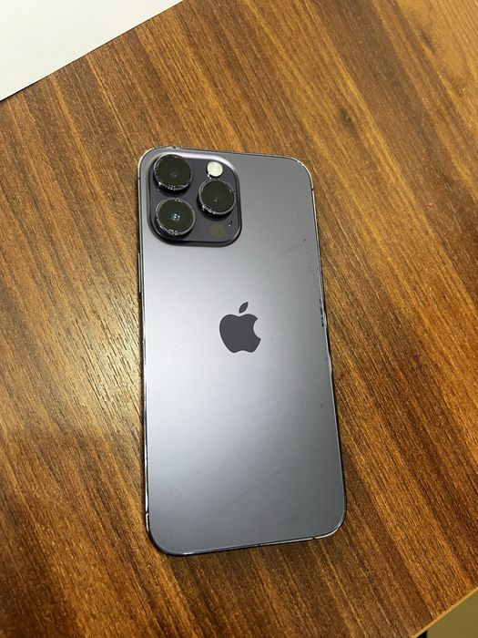 Iphone 14 pro max 256