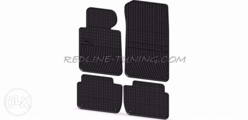 Полски гумени стелки за BMW 1/3/5/7 и Х серия