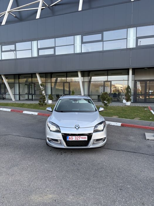 RENAULT Megane 2013 — imagine 2