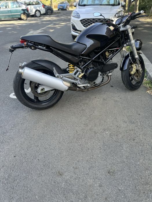 Vand Ducati Monster